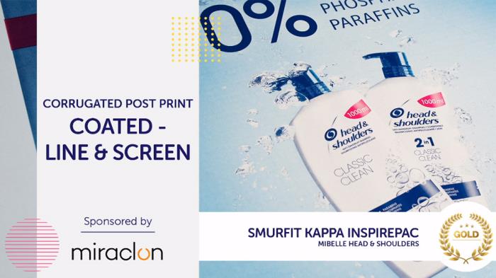 Smurfit Kappa’s innovative packaging recognised with 18 EFIA Awards